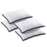 Giselle 4pcs Pillows Microfibre - Close-Up Angle