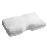 Giselle Memory Foam Pillow Contour Neck - Side View