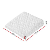 Giselle Bedding Baby Infant Wedge Pillow - Front View