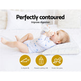 Giselle Bedding Baby Infant Wedge Pillow - 45-Degree Angle