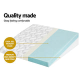 Giselle Bedding Baby Infant Wedge Pillow - Rear View