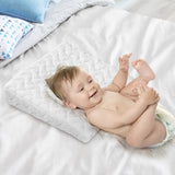 Giselle Bedding Baby Infant Wedge Pillow - Low Angle