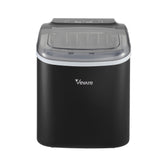 Vevare Portable Ice Maker Machine Ice Cube Tray 12kg Black