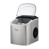 Vevare Portable Ice Maker with Ice Cube Scoop 12kg Stainless