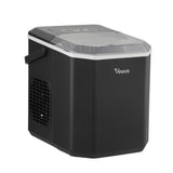 Vevare Portable Ice Maker Machine with Handle 12kg Black