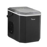 Vevare Portable Ice Maker Machine with Handle 12kg Black