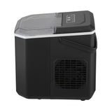 Vevare Portable Ice Maker Machine with Handle 12kg Black