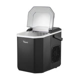 Vevare Portable Ice Maker Machine with Handle 12kg Black