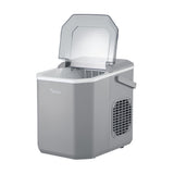 Vevare Portable Ice Maker Machine with Handle 12kg Grey