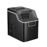 Vevare 3.2L Portable Ice Maker with Ice Cube Scoop Stainless