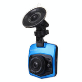 2.4 Lcd Car Dvr Camcorder With 480P Video & Voice Recording - Close-Up Angle