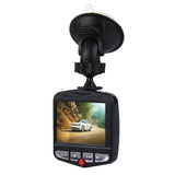 2.4 Lcd Car Dvr Camcorder With 480P Video & Voice Recording - Low Angle