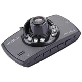 2.7 Lcd Car Dvr Camera With 480P Resolution And 120 Degree Wide Angle View - Close-Up Angle