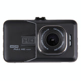 3.0 Lcd Car Dvr Camera With 720P Hd 3.0Mp 170 Degree Wide Angle View