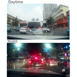3.0 Lcd Car Dvr Camera With 720P Hd 3.0Mp 170 Degree Wide Angle View - Side View