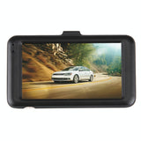 3.0 Lcd Car Dvr Camera With 720P Hd 3.0Mp 170 Degree Wide Angle View - Close-Up Angle