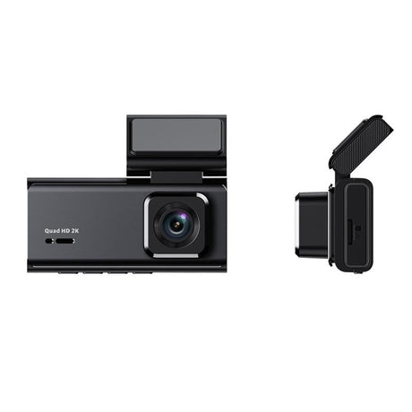 1080P Hd Night Vision Car Recorder With Wifi & Mobile App Support-1915198400748457985