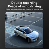1080P Hd Night Vision Car Recorder With Wifi & Mobile App Support - Extra Image
