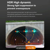 2K Night Vision Car Recorder With Wifi & Mobile App Support - Extra Image