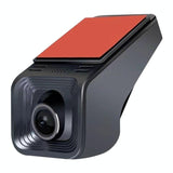 Hd Night Vision Car Recorder With Wifi & Mobile App Support - Extra Image