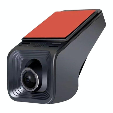 Hd Night Vision Car Recorder With Wifi & Mobile App Support-1915197870793953280