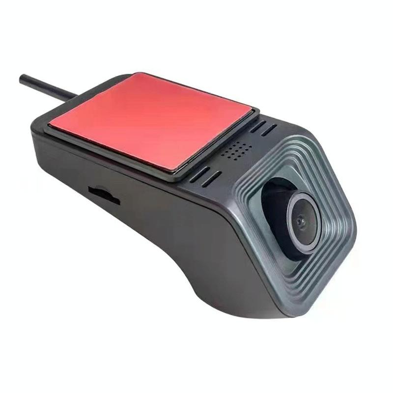 Hd Night Vision Car Recorder With Wifi & Mobile App Support-1915197870793953281