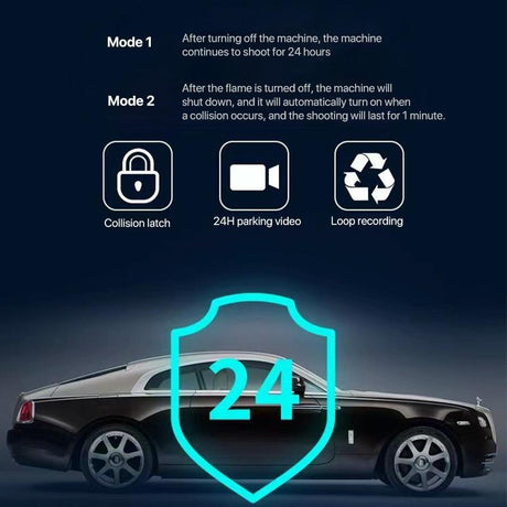 Hd Night Vision Car Recorder With Wifi & Mobile App Support-1915197870793953285