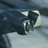 Hd Night Vision Car Recorder With Wifi & Mobile App Support - Low Angle