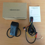 Hd Night Vision Car Recorder With Wifi & Mobile App Support - Extra Image