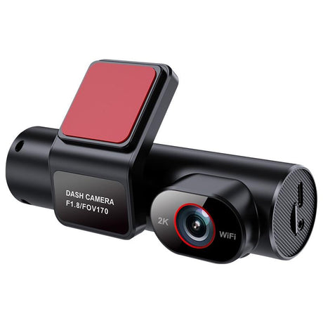 Ultra Hd Car Front & Inner Wifi Driving Recorder With Night Vision-1915197661934391296