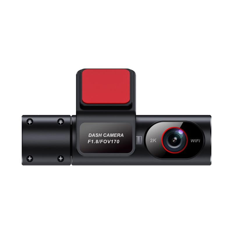 Ultra Hd Car Front & Inner Wifi Driving Recorder With Night Vision-1915197661934391297