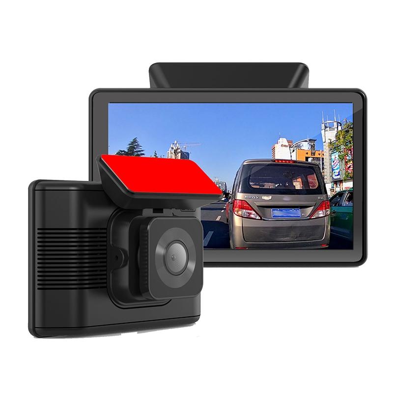 Hd Night Vision Car Front And Rear Dash Cam - 5 Screen-1915197468652474368