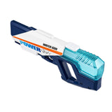 Keezi Kids Water Gun 600cc Water Blaster Toy for Pool Beach Play Blue - Side View