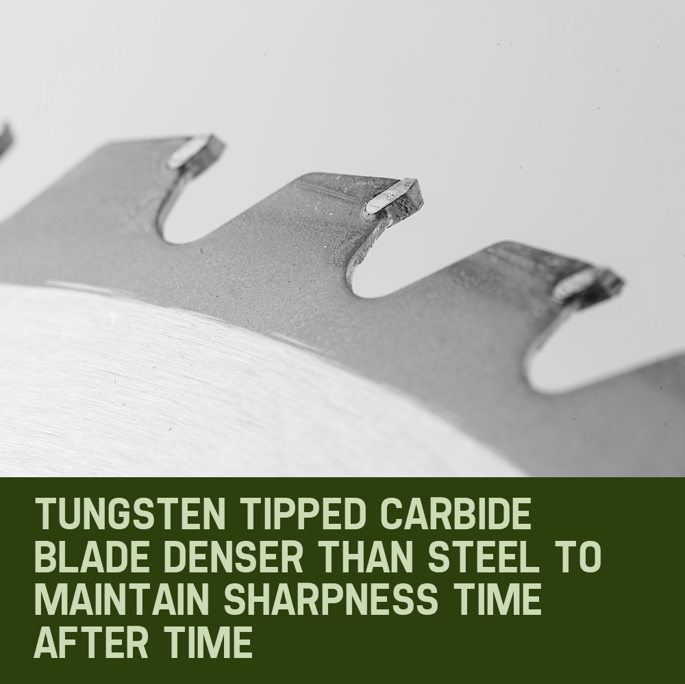 2x MTM Carbide Tipped 40 Tooth Brush Cutter Blade Whipper Snipper Brushcutter