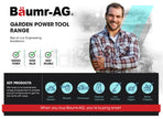 Baumr-AG LT3 20V SYNC Cordless Line Trimmer Whipper Snipper with Battery and Charger Kit
