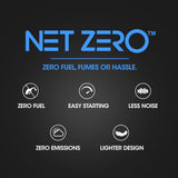 Baumr-AG LT3 20V SYNC Cordless Line Trimmer Whipper Snipper with Battery and Charger Kit - Extra Image