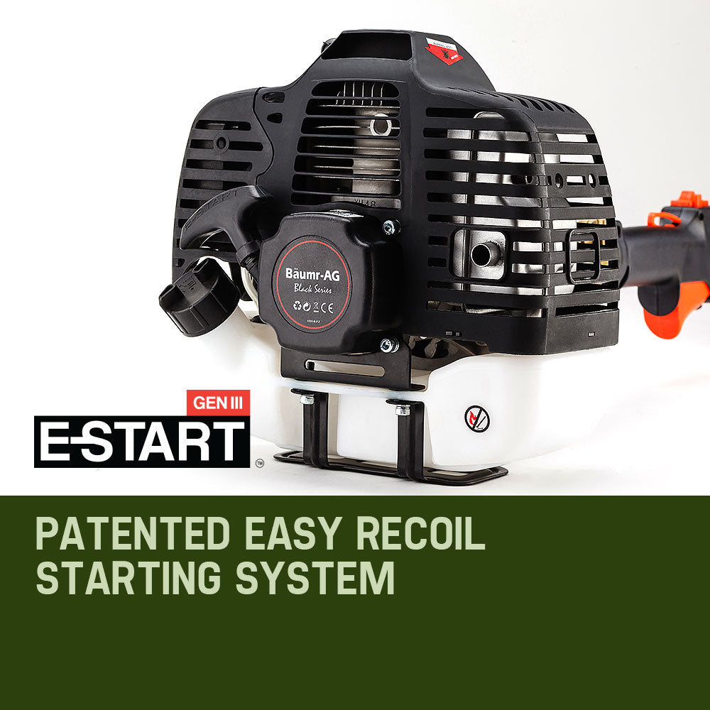 65CC Long Reach Pole Chainsaw Hedge Trimmer Pruner Chain Saw Tree Multi Tool