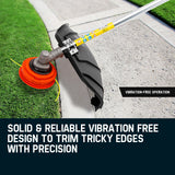 MTM Twister Bump Feed Line Trimmer Head Whipper Snipper Brush Cutter Brushcutter - Extra Image