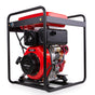 WARTON 2' 8HP High-Pressure Water Pump, Diesel-Powered