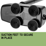 20W Solar Fountain Submersible Water Pump Power Panel Kit Garden Pond - Extra Image