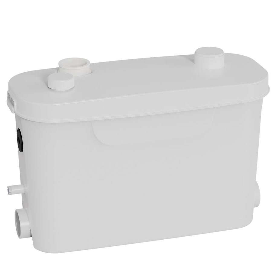 PROTEGE Grey Water Pump, with 3 Inlet, for House, Bathroom, Shower, Sink, Washing Machine