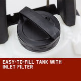 PROTEGE 30L Garden Weed Sprayer Multifunction Trolley Fertilizing Watering Farm