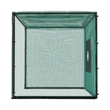 Everfit 3m Golf Practice Net Hitting Cage with Steel Frame Baseball Training - Top-Down View