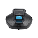 Aqua Buddy Cordless Pool Cleaner Robot Pool Vacuum Automatic Floor Clean 110Mins - Low Angle