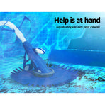 Aqua Buddy Pool Cleaner Automatic Vacuum Floor Climb Swimming Wall Pool 10M Hose, image 4