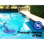 Aqua Buddy Pool Cleaner Automatic Vacuum Floor Climb Swimming Wall Pool 10M Hose, image 6