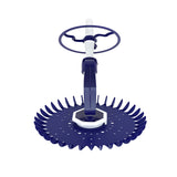 Aqua Buddy Pool Cleaner Automatic Vacuum Floor Climb Suction Swimming Hose 10M - Side View