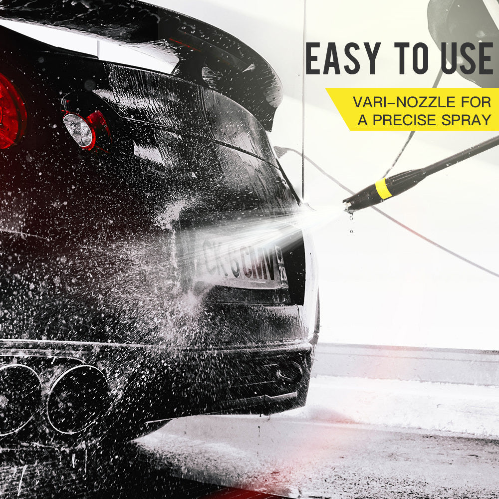 Jet-USA 2100PSI Electric High Pressure Washer- RX525