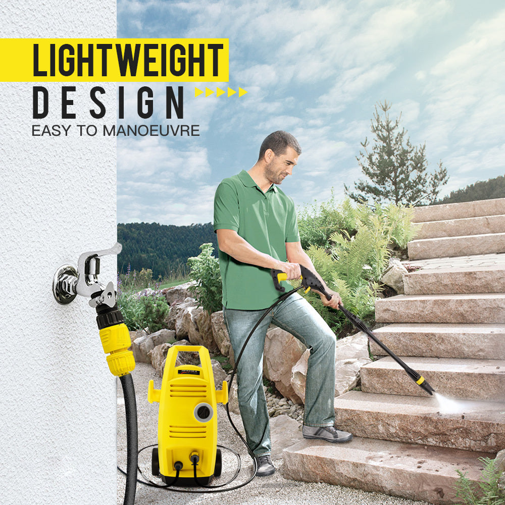 Jet-USA 2100PSI Electric High Pressure Washer- RX525