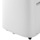 Olimpia Splendid ProCool 16E Portable AC and Dehumidifier Refurbished - Top-Down View